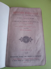 Breviarium Romanum (Breviario