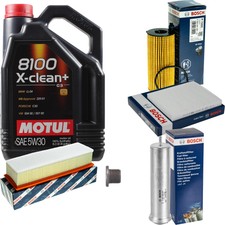 Bosch controllo set motul - controllo, 5l
