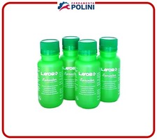 LAVOR 4 X DETERGENTE CONCENTRATO PER LAVASCIUGA PAVIMENTI SPRINTER CD 0.010.0037