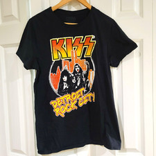 Shirt kiss detroit - detroit, city
