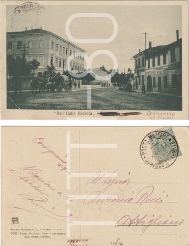 Dall italia redenta - italia,