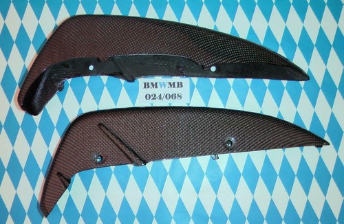 Carena paracolpi per - , bmw