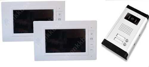 Coppia videocitofono monitor - 2,