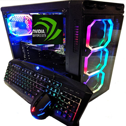 Desktop gaming - desktop,