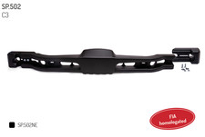 Spoiler Posteriore Go Kart