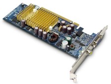 scheda grafica vintage PCIe