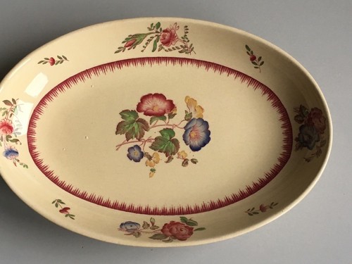 Wedgwood piatto floreale - piatto,