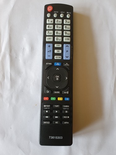Telecomando ricambio per - ,
