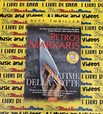 Book Libro ULTIME DELLA NOTTE