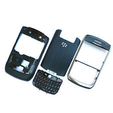 Custodia curva Blackberry 8900 + tastiera + pulsanti laterali + copri batteria originale