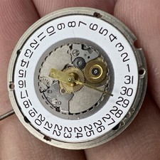 Orologio ETA 955.414 movimento