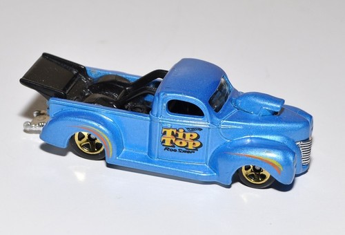 Hot wheels ford pickup - ford,