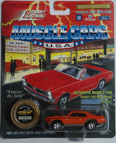 Johnny lightning 1969 - lightning,