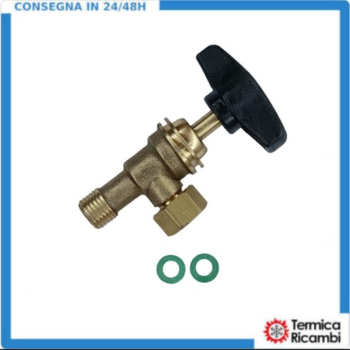 Viessmann rubinetto carico - rubinetto,