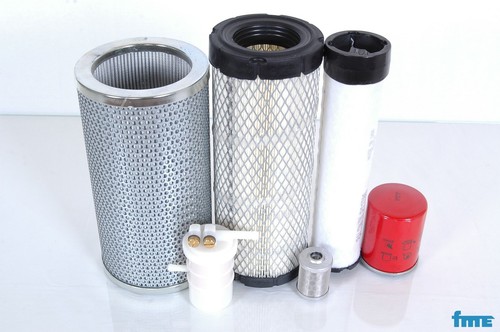 Kit filtri per motore volvo - kit,