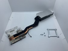 Apple iMac 24" 2008 GPU scheda video dissipatore, sensore, staffa e viti 730-0483-B
