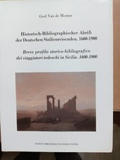 Moetter Breve profilo storico-bibliografico dei viaggiatori tedeschi in Italia 