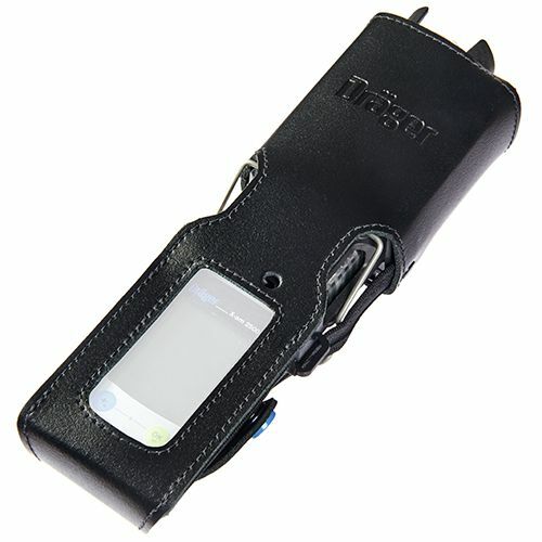Borsa pelle dräger - in,