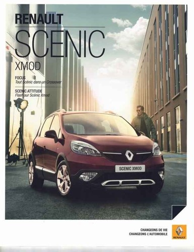 Catalogue brochure renault - brochure,