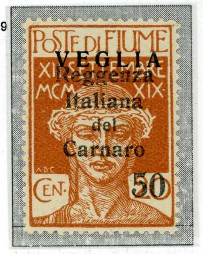 Veglia occupazione italiana - veglia,,