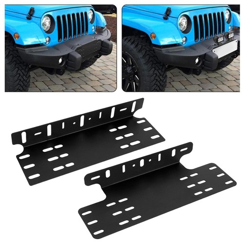 Portatarga universale per auto - universale,
