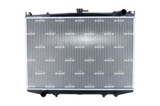 Radiatore acqua motore NRF 503492 per PICK MAVERICK FORD D21 KA24E UNS TD25 UP