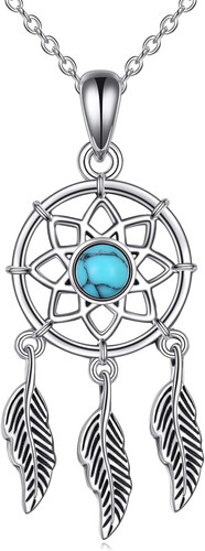 Collana acchiappasogni in - acchiappasogni,,