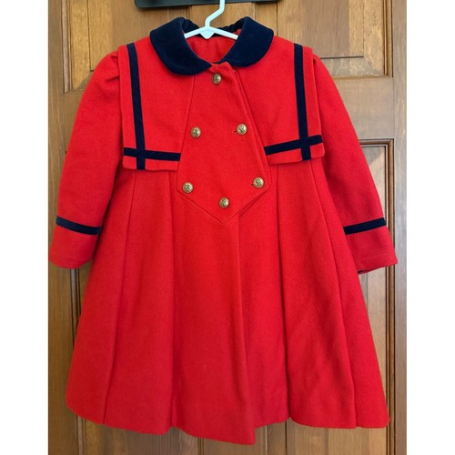 Cappotto vestito lana