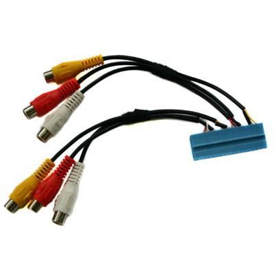 Zla mfd1 adattatore video - zla-mfd1, video-in