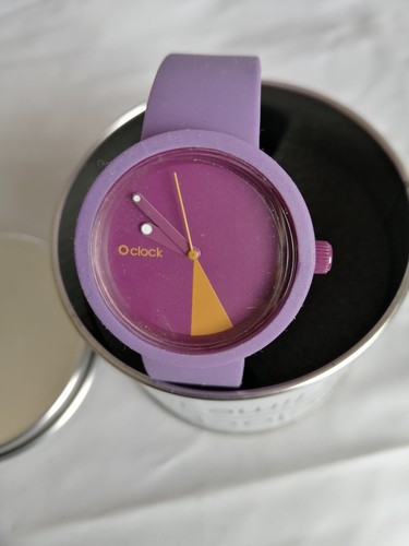 Bag clock orologio - o, con