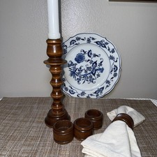 Set 4 porta tovaglioli