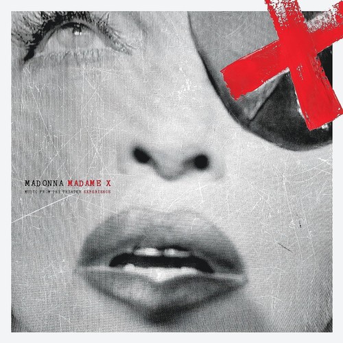 Madonna madame music - madame,