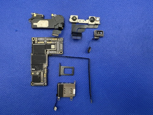Scheda madre iphone - scheda, 12