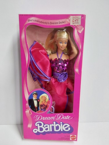 Bambola barbie mattel dream - barbie,