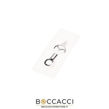 ROLEX Lancetta Ore Submariner Acciaio (Ore 140) Ref. 16610 116610 14060 Calib...