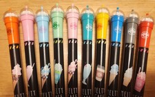 Penna doppia Melty Cafe