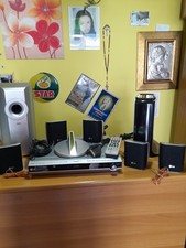 IMPIANTO HOME THEATRE LG