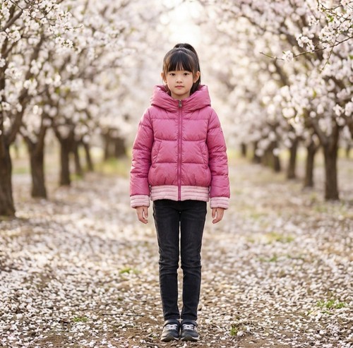 Moncler kids pink - pink, claret