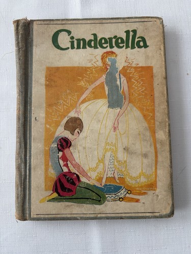 Vintage cinderella the - vintage,