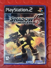 Shadow The Hedgehog - Videogioco - Sony Ps2 Playstation 2 - Italiano PAL ITA