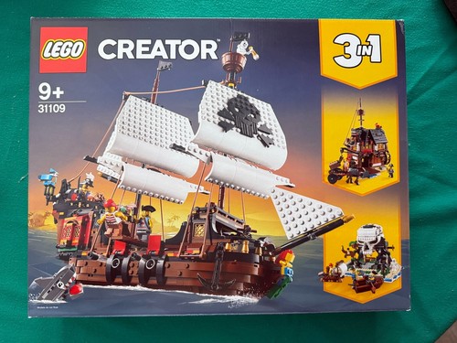 Lego 31109 creator 3in1 - creator,