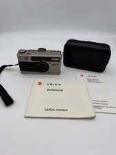 Leica Minilux / Summarit