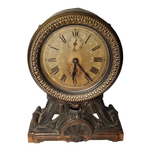 Antico orologio scrivania - orologio,