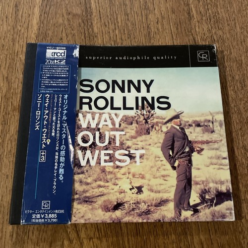 Sonny rollins way out - sonny,
