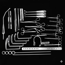 30 PCS  Tonsillectomy &