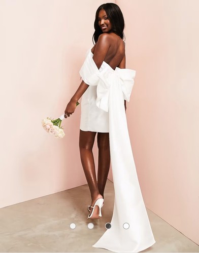 Abito corto elegante donna - abito,