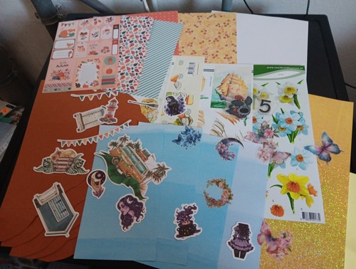 Offerta pacchetto hobbycrafts - offerta,