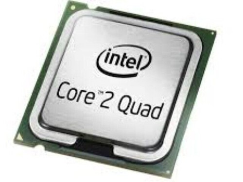 Intel core2 quad q9550 - intel, socket