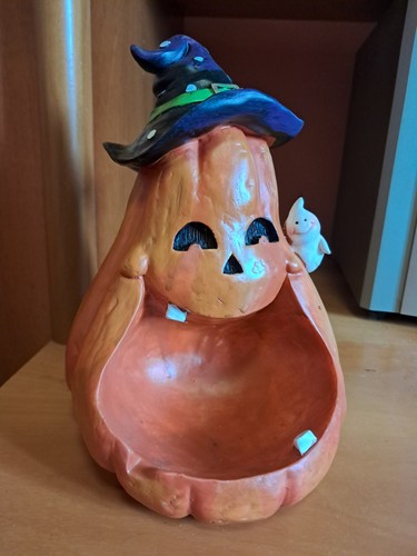 Zucca decorativa halloween - zucca, 25