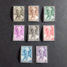 BELGIO 1935/ LUTTO PER LA